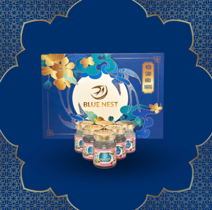 yến chưng kid vải