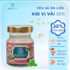 Yến Hũ Chưng KID Vải