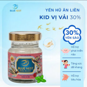 Yến Hũ Chưng KID Vải