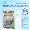 Yến Hũ Chưng Glucosamin 30%